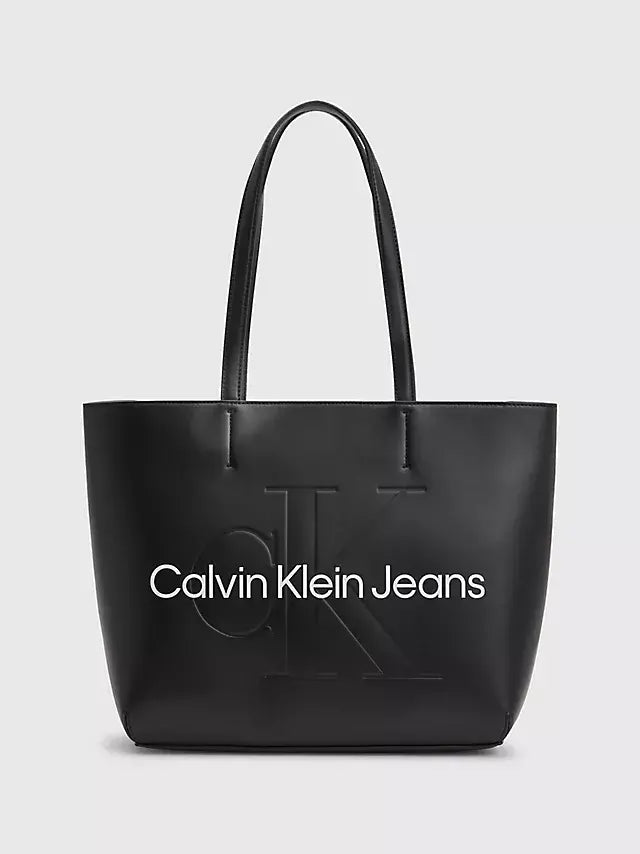 Calvin Klein Tote Siyah