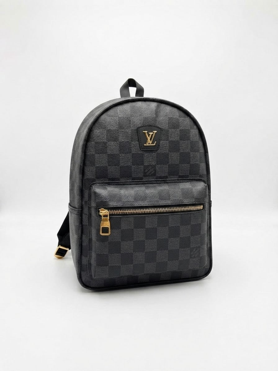 Louis Vuitton Damier Sırt Çantası Siyah