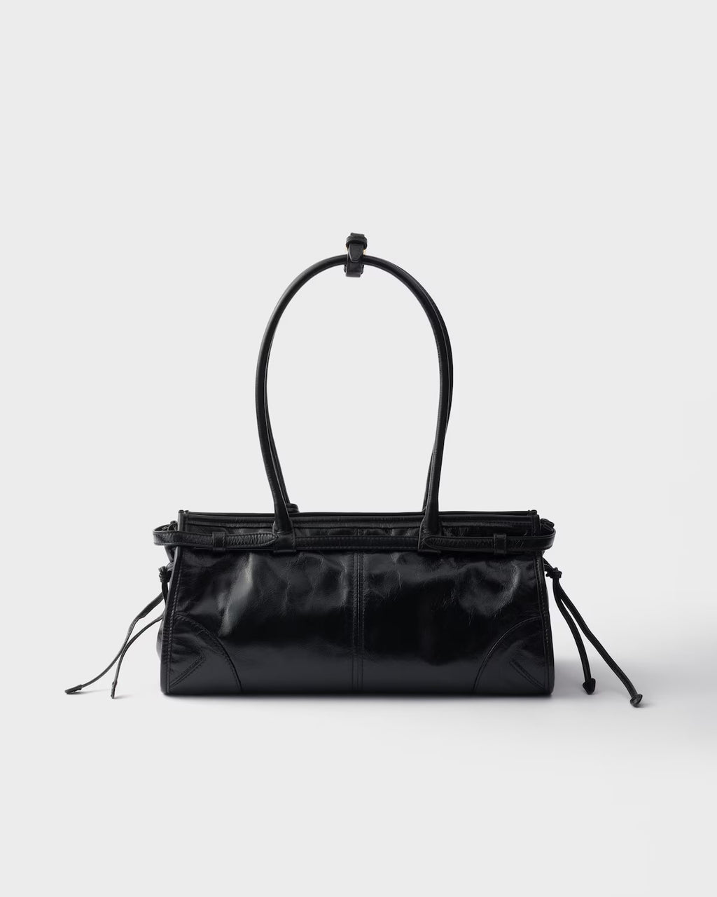 Prada Bonnie Siyah