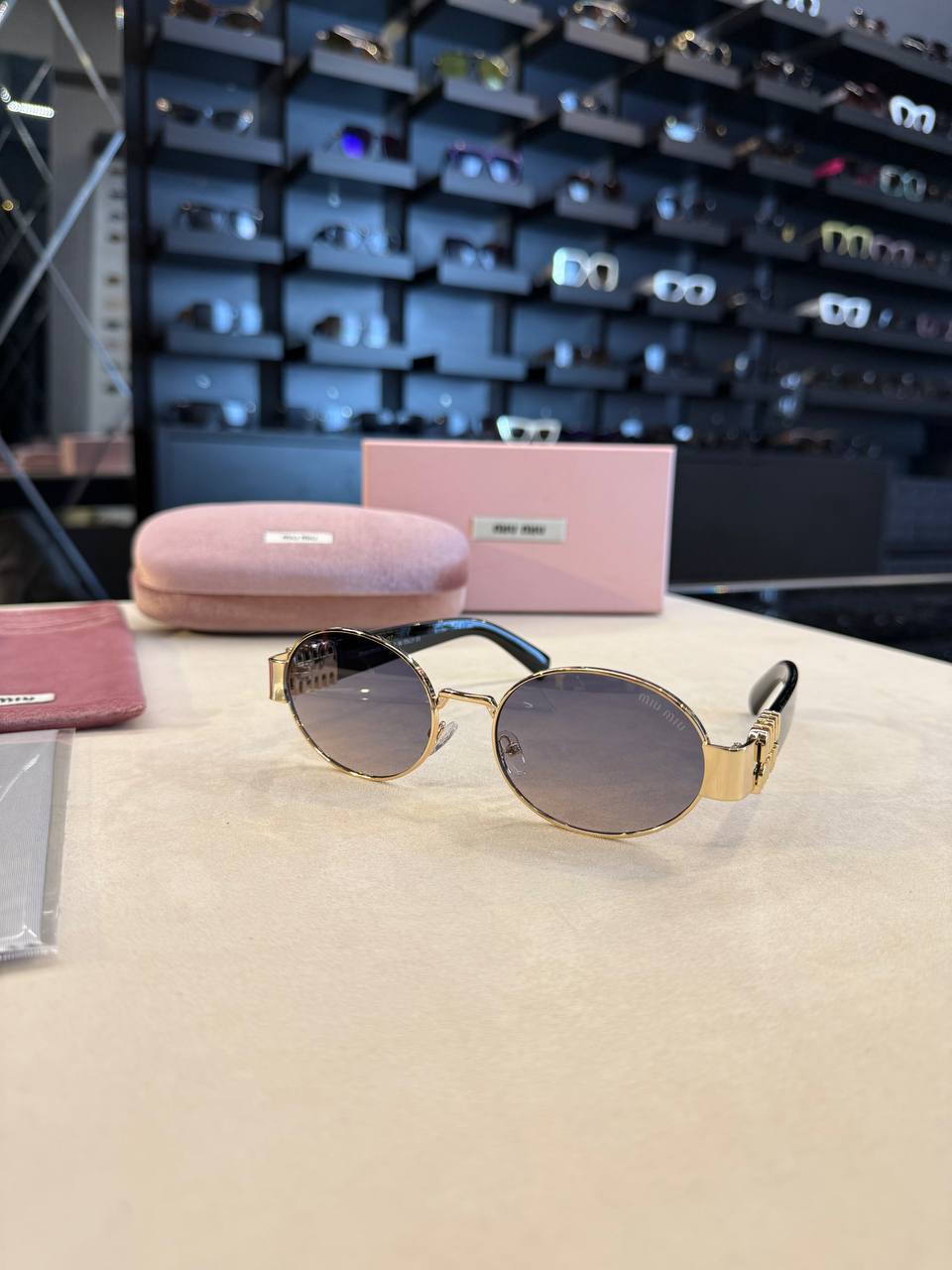 Miu Miu Mu