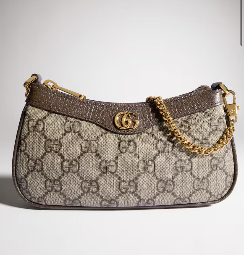Gucci Ophidia Kahverengi