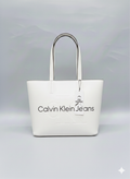 Calvin Klein Tote Beyaz