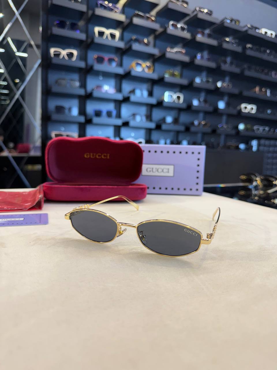 Gucci Monogram