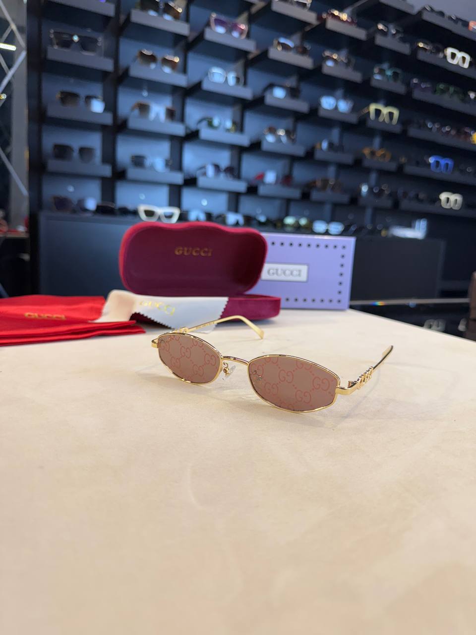 Gucci Monogram