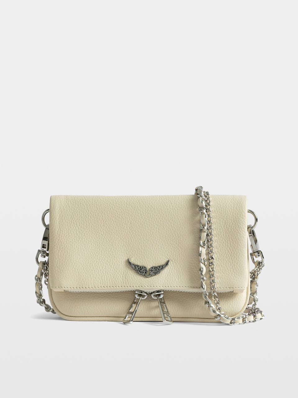 Zadic Voltaire Rock Mini Krem