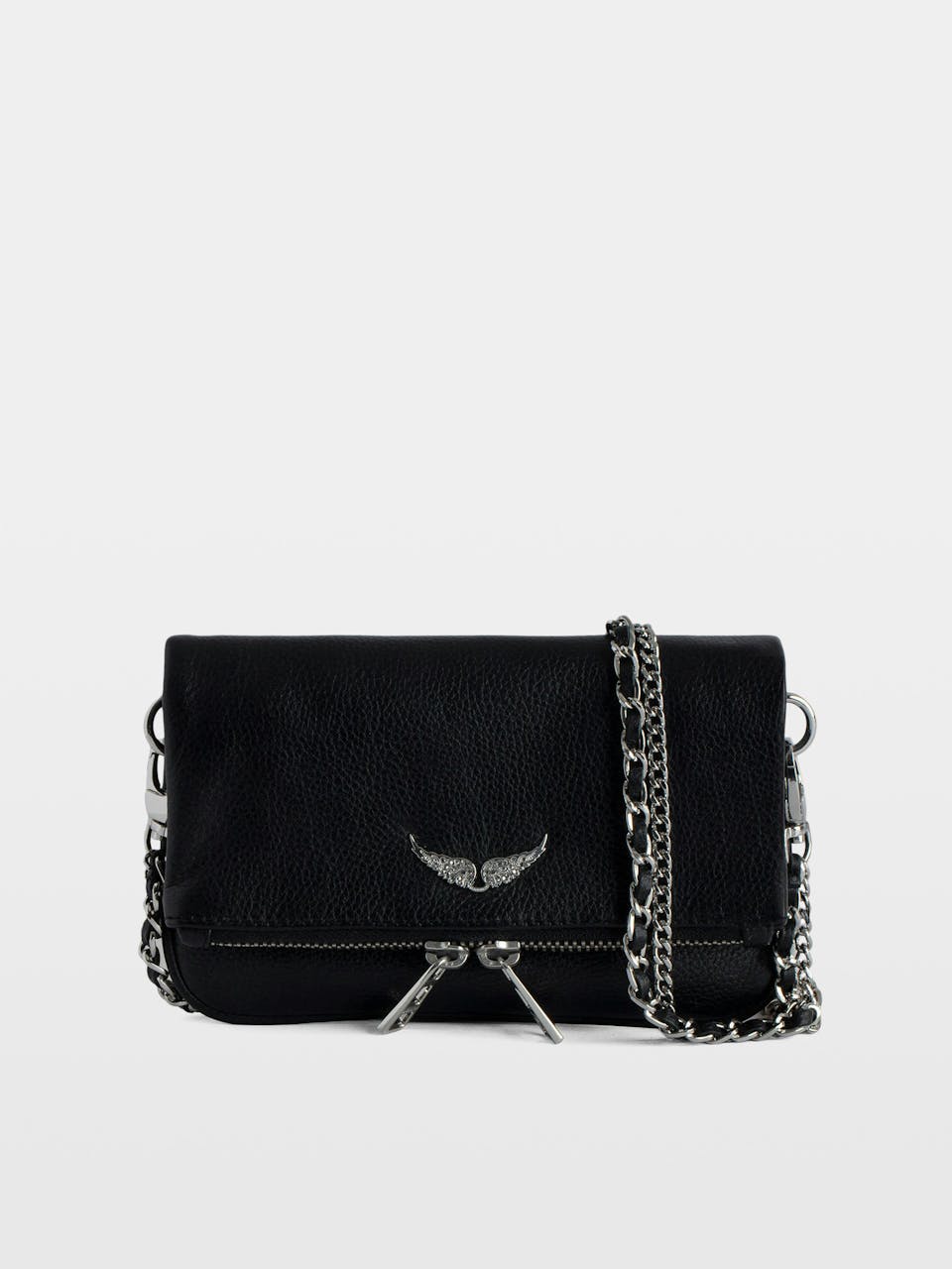 Zadic Voltaire Rock Mini Siyah