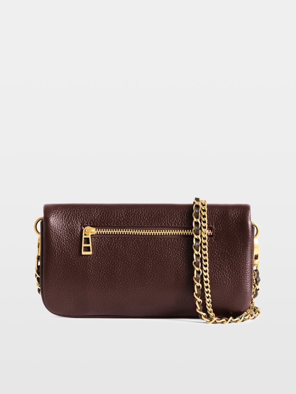 Zadic Voltaire Rock Mini Kahverengi