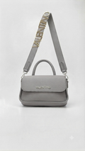Valentino Handle Flap Gri