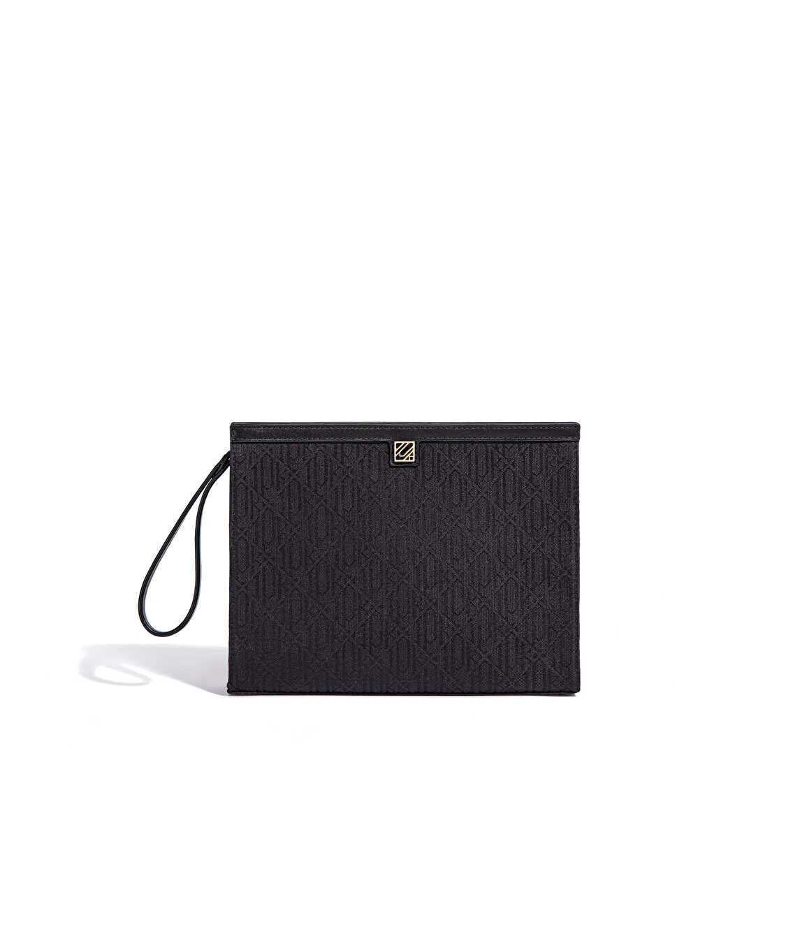 İpekyol Clutch Siyah