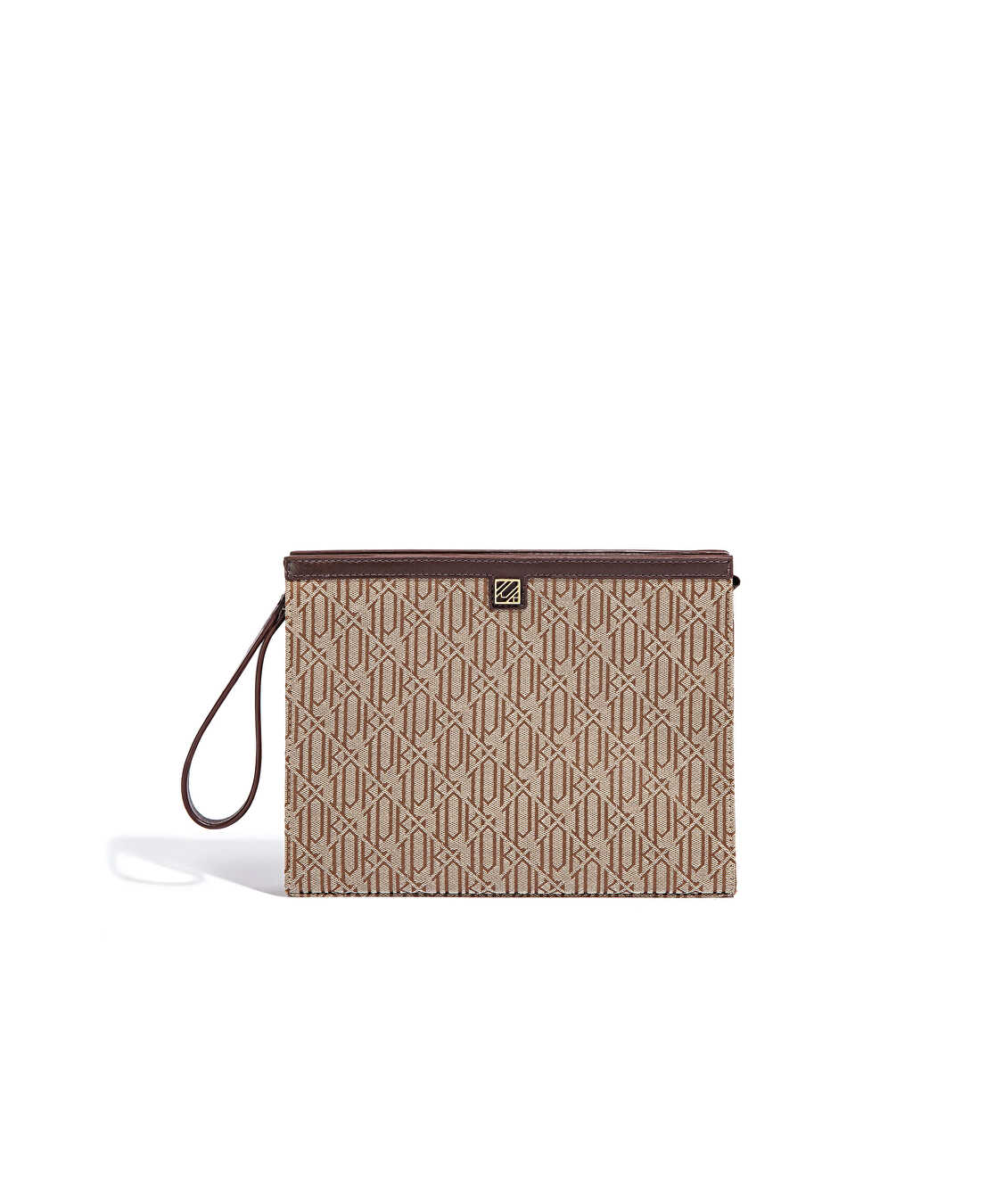 İpekyol Clutch Bej