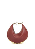 Fendi Mini Graphy Bordo