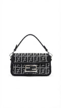 Fendi Baguette Siyah