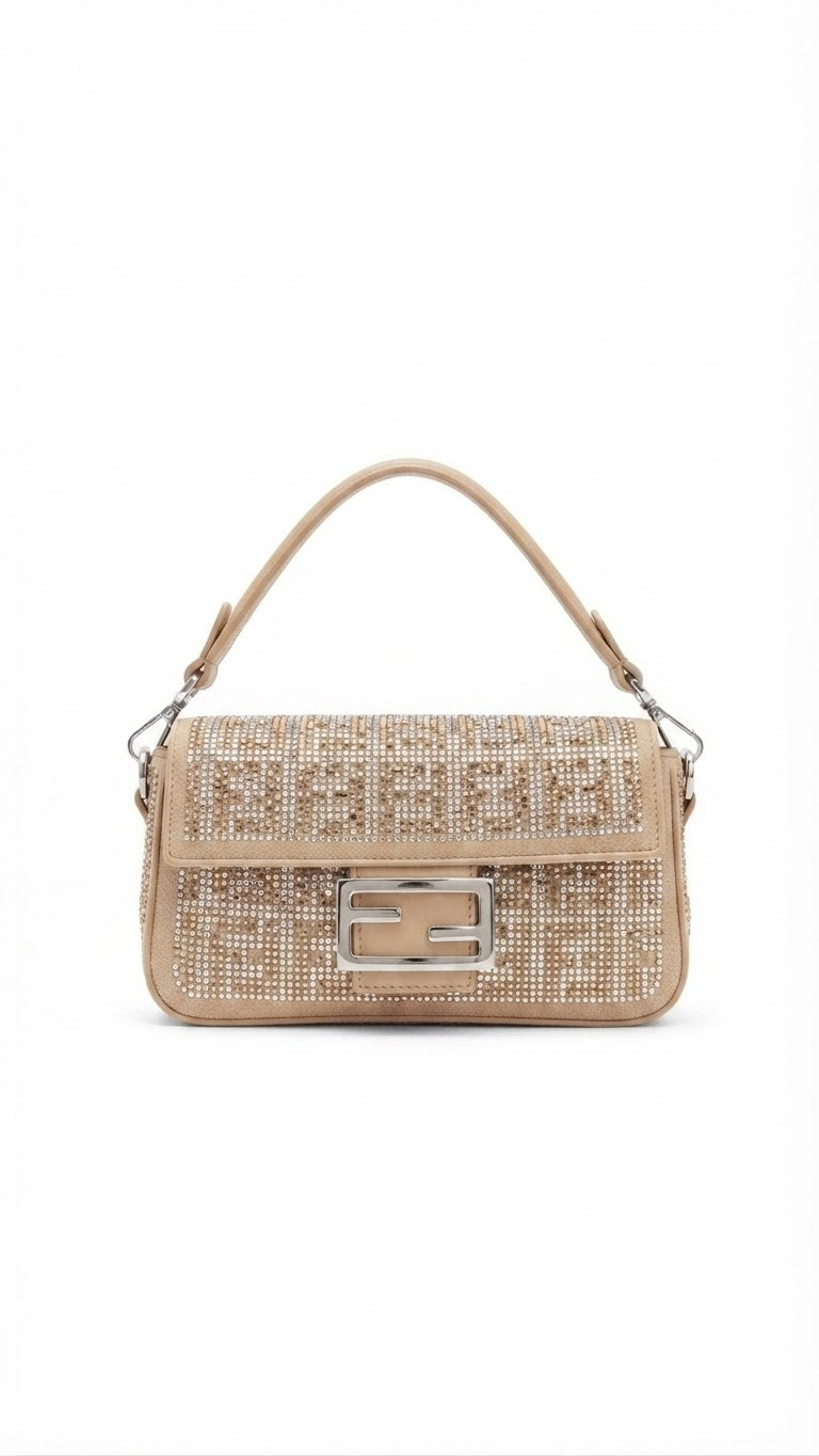 Fendi Baguette Bej