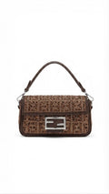 Fendi Baguette Kahverengi
