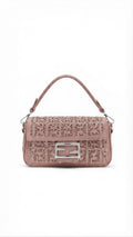 Fendi Baguette Toz pembe