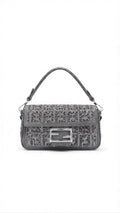Fendi Baguette Gri