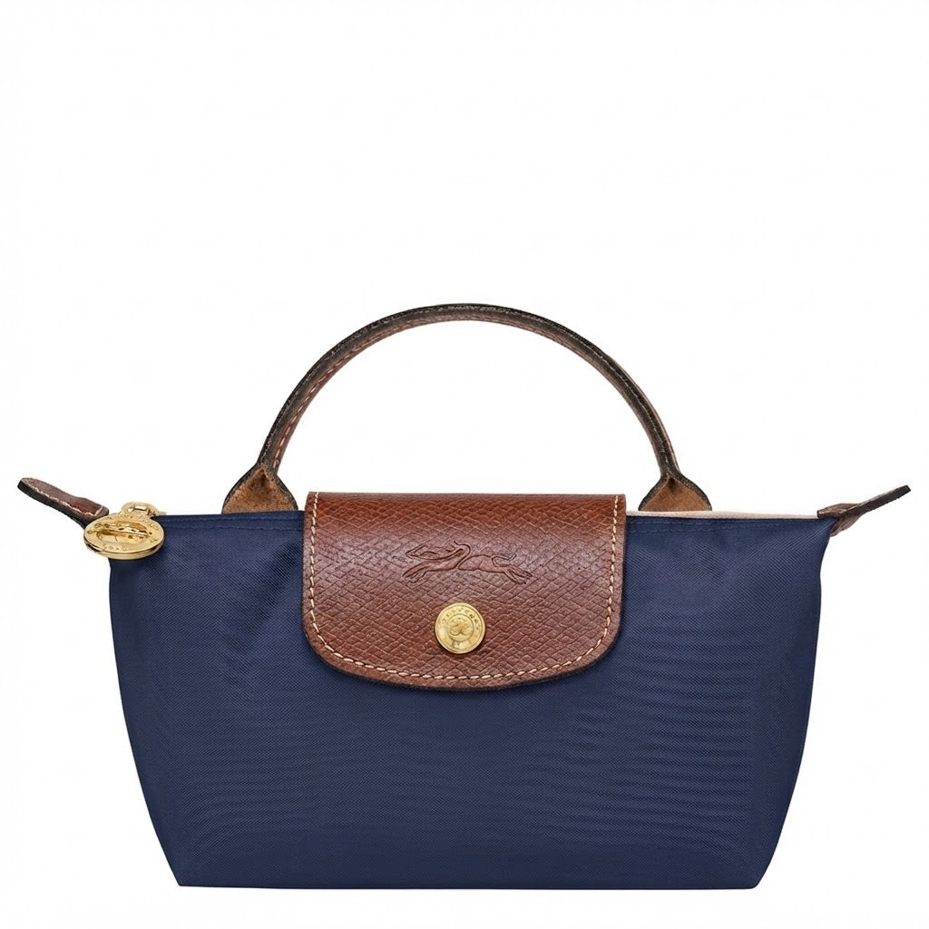 Longchamp Lacivert