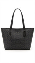 Coach Tote Bag Siyah
